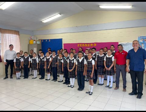 Escuela Niños Héroes de Chapultepec