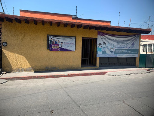 INEEA DELEGACIÓN ZAPATA