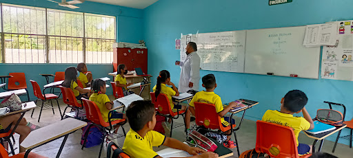 Escuela Primaria Vespertina "Octavio Paz"