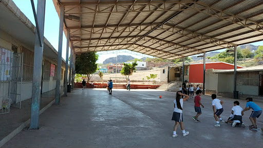 Escuela Lic. Adolfo López Mateos