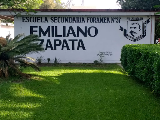 State High School "Emiliano Zapata"