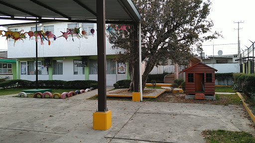 Jardín de Niños María Ortega Monroy de Lerma, Mexico
