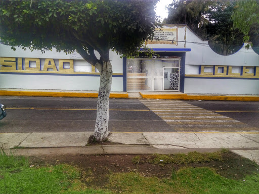 Universidad y Colegio Alzate