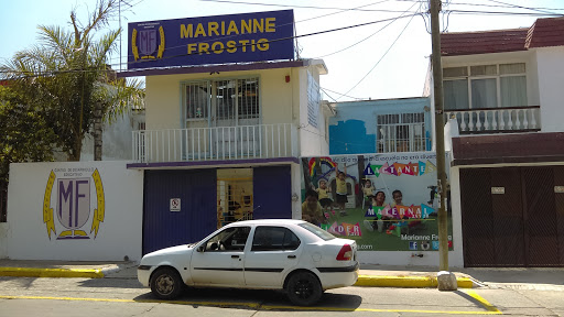 Foto 1 de Colegio marianne frostig