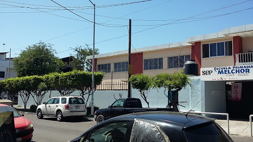 Foto 1 de Primaria Gobierno Melchor Ocampo
