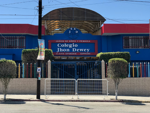 COLEGIO JHON DEWEY