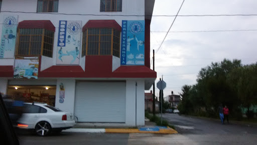 Escuela De TAE KWON DO