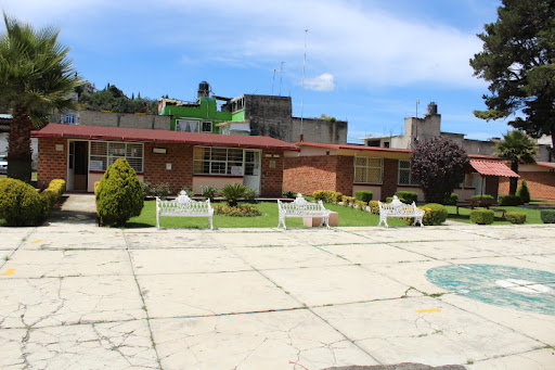 Normal School Capulhuac