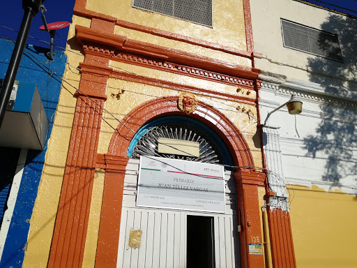 Escuela Primaria Juan Téllez Vargas