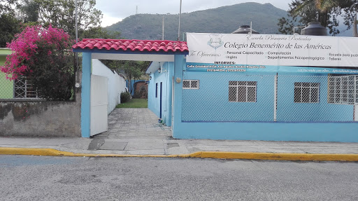 Colegio Benemérito de las Américas