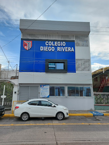Foto 1 de COLEGIO DIEGO RIVERA