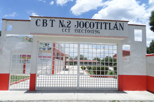 Foto 1 de CBT NO 2 JOCOTITLÁN