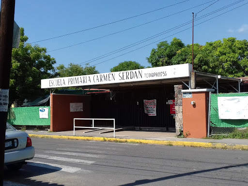 Escuela Primaria Federal C. Serdán