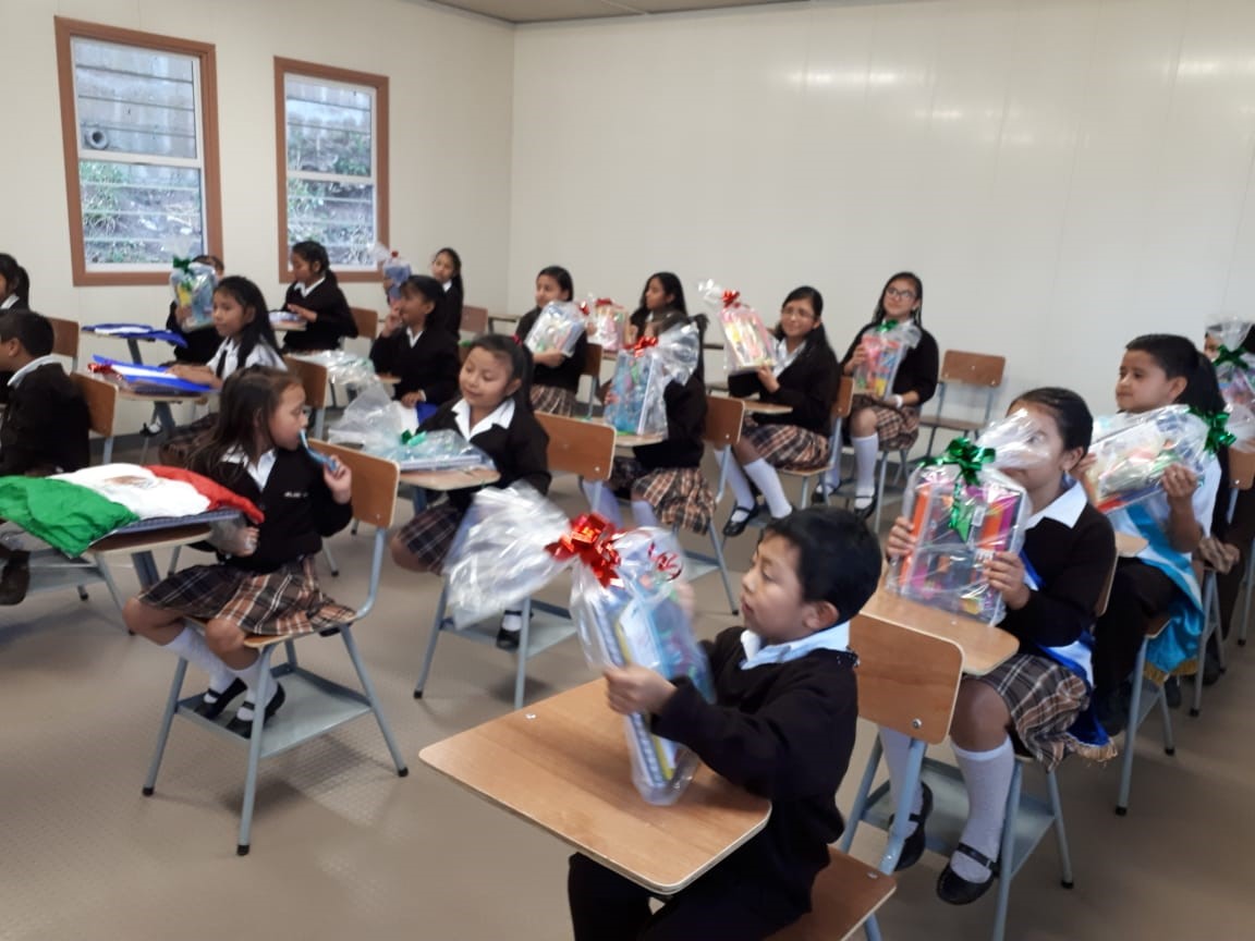 Colegio Guamúchil en Guamúchil