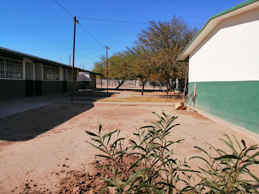 Sistema Educativo Estatal Matutino en Santa Isabel