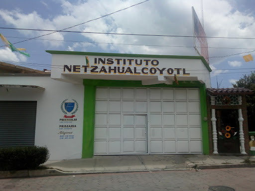 Instituto Netzahualcoyotl - Preescolar / Primaria en Contla