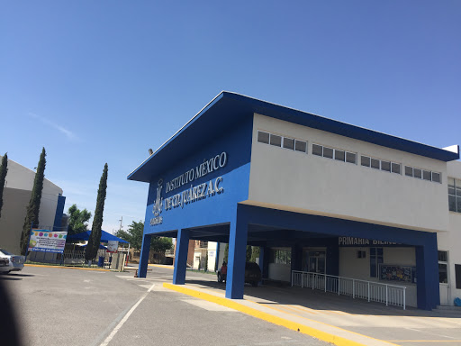 Instituto México De Ciudad Juárez en Ciudad Juárez