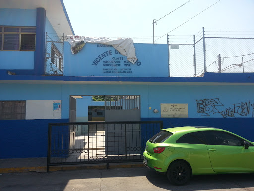 Escuela Primaria Urbana Federal Vicente Guerrero en Jacona