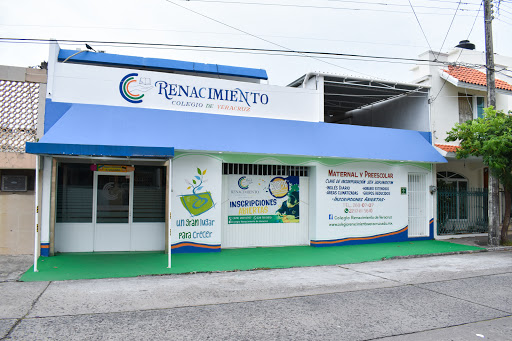 Colegio Renacimiento de Veracruz en Heroica Veracruz