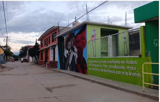 Escuela Primaria Emiliano Zapata Turno Matutino en Villa de Zaachila