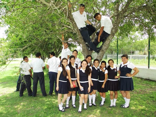 Colegio “Héroes de México” en San Fernando