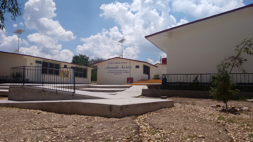 Amado Nervo School en Dolores Hidalgo