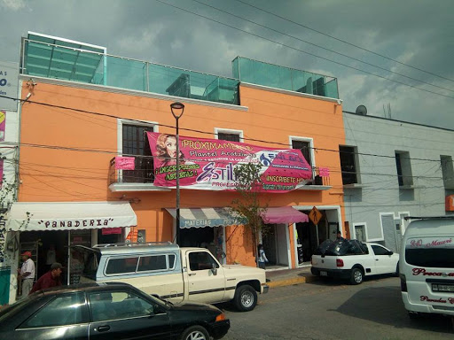 Enlace plantel acatzingo en Acatzingo de Hidalgo