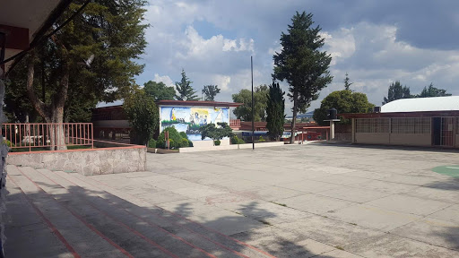 Escuela Secundaria General Himno Nacional en Ciudad Nicolás Romero