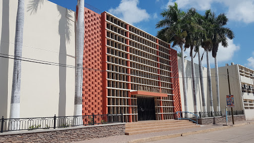 Colegio Ilustración en Guaymas