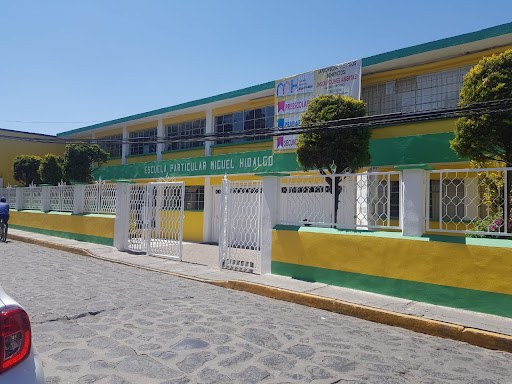 Miguel Hidalgo Institute en Ocoyoacac