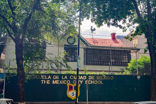 Primaria - Escuela de la Ciudad de México en Cuauhtémoc, Mexico City