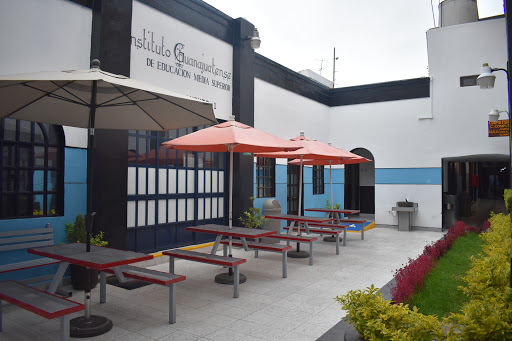Instituto Guanajuatense de Educación Media Superior en San Felipe