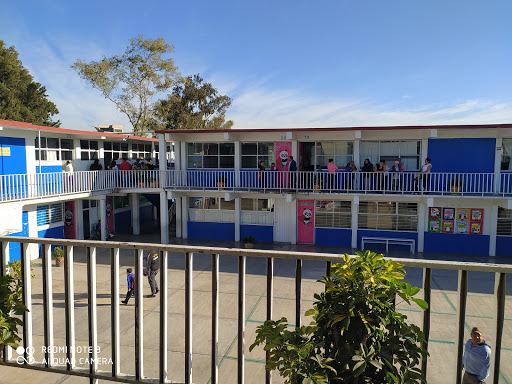 Escuela Primaria Sor Juana Ines De La Cruz en Ciudad Nezahualcóyotl