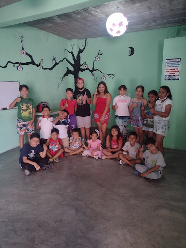 Centro educativo Senyelistly León en Zacatepec de Hidalgo