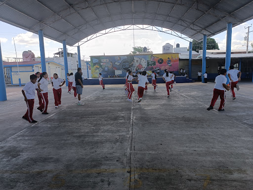 Escuela Primaria Eugenio Amat Moncada en Cárdenas