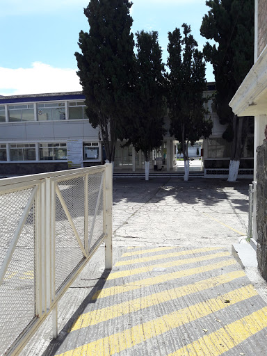 Centro Escolar Presidente Francisco I. Madero en Ciudad Serdán