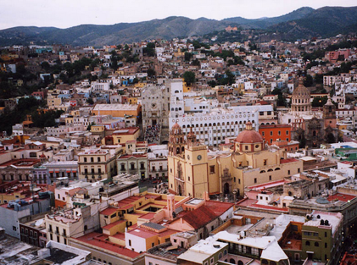 Escuela Falcon en Guanajuato