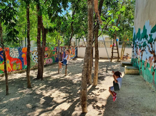 Papalote and the United Nations en Playa del Carmen