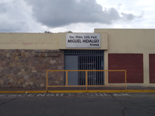 Escuela Miguel Hidalgo en Morelia