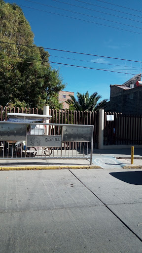 Escuela Primaría Manuel M Ponce en Fresnillo