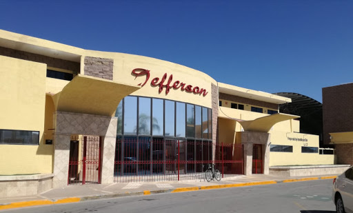 Jefferson School en Torreón