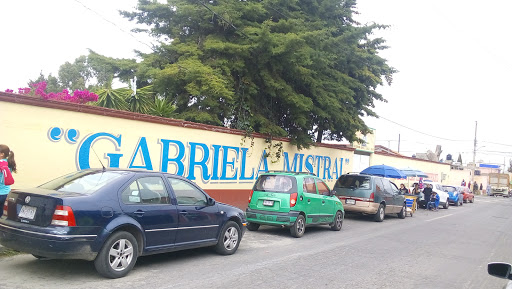 Gabriela Mistral Elementary School en Huamantla