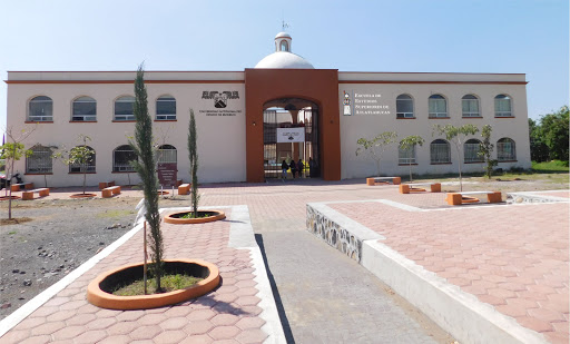 Escuela de Estudios Superiores de Atlatlahucan en Atlatlahucan