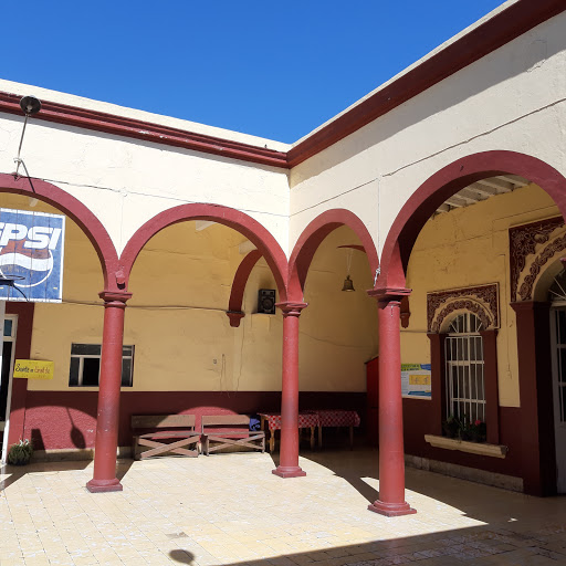 Profra. Ma. Concepcion Juarez en Valle de Santiago