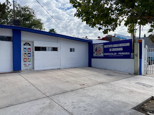 INSTITUTO ANGLO MEXICANO DE CHIHUAHUA en Chihuahua