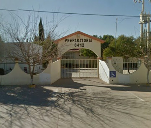 Preparatoria Martires en Villa Aldama