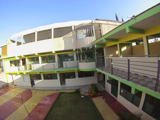 College Jean Jacques Rousseau en Jiutepec