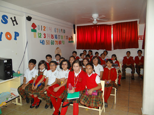 Colegio Independencia en Coacalco