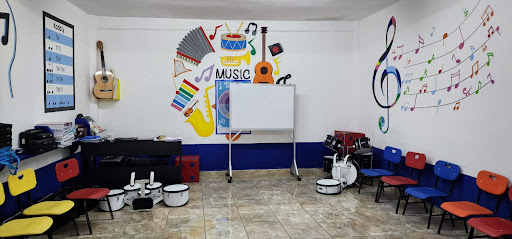 Colegio América Primaria en Calpulalpan