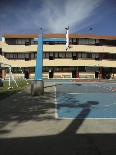 Colegio José Vascóncelos en Zamora